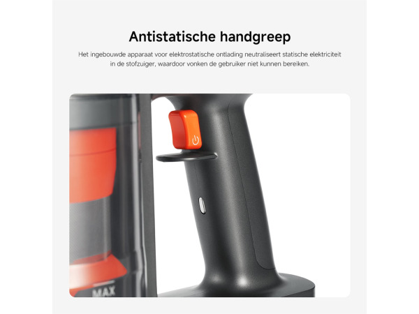 Xiaomi Vacuum Cleaner G20 Max | Steelstofzuiger | 180AW – foto 2 – kavel bij XL Auctions