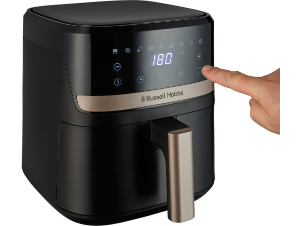 Russell Hobbs Satisfry 4.3L Airfryer – foto 9 – kavel bij XL Auctions