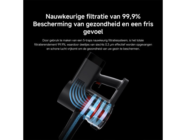 Xiaomi Vacuum Cleaner G20 Max | Steelstofzuiger | 180AW – foto 6 – kavel bij XL Auctions