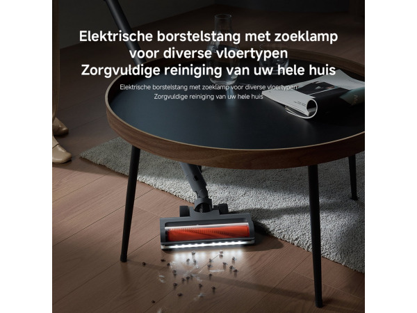 Xiaomi Vacuum Cleaner G20 Max | Steelstofzuiger | 180AW – foto 11 – kavel bij XL Auctions