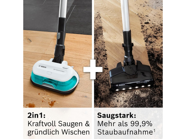 Bosch Unlimited 7 ProHygienic Aqua Accustofzuiger - 2-in-1 – foto 4 – kavel bij XL Auctions