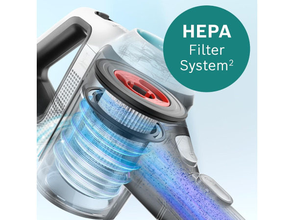 Bosch Unlimited 7 ProHygienic Aqua Accustofzuiger - 2-in-1 – foto 6 – kavel bij XL Auctions
