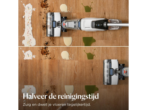 BISSELL CrossWave Edge Nat-Droogstofzuiger / vloerreiniger – foto 3 – kavel bij XL Auctions