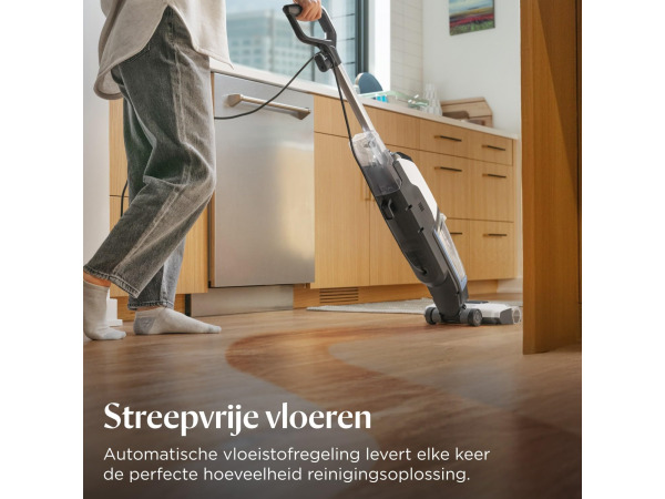 BISSELL CrossWave Edge Nat-Droogstofzuiger / vloerreiniger – foto 5 – kavel bij XL Auctions