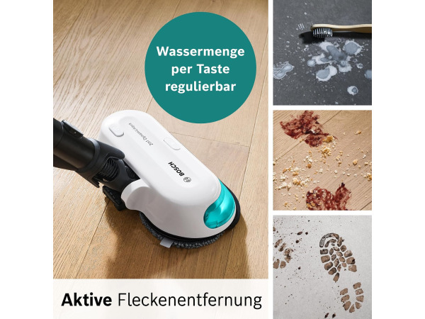 Bosch Unlimited 7 ProHygienic Aqua Accustofzuiger - 2-in-1 – foto 8 – kavel bij XL Auctions