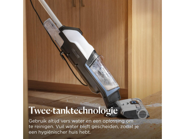 BISSELL CrossWave Edge Nat-Droogstofzuiger / vloerreiniger – foto 6 – kavel bij XL Auctions