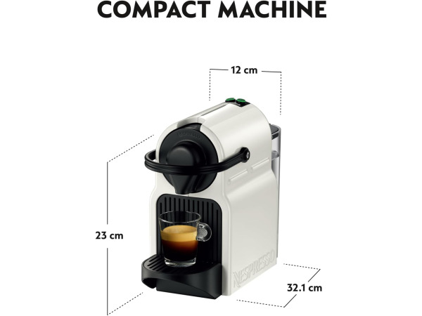 Nespresso Inissia by Krups - koffiemachine - XN1001 – foto 2 – kavel bij XL Auctions