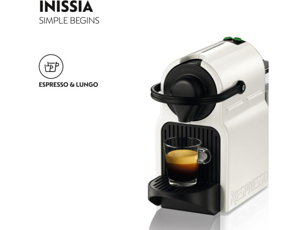 Nespresso Inissia by Krups - koffiemachine - XN1001 – foto 5 – kavel bij XL Auctions