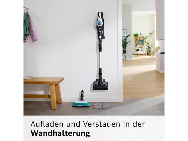 Bosch Unlimited 7 ProHygienic Aqua Accustofzuiger - 2-in-1 – foto 14 – kavel bij XL Auctions