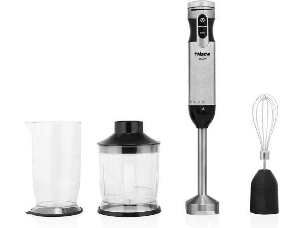 Tristar MX-4829 Staafmixer set - 4 in 1 - 1000W – kavel bij XL Auctions