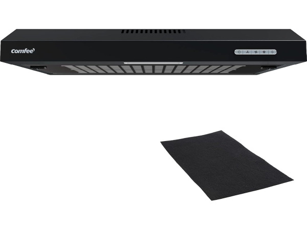 COMFEE CHU 3.6F17BB Afzuigkap - 60cm - 200 m³/h – kavel bij XL Auctions