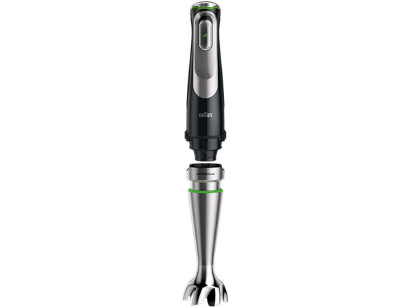 Braun MultiQuick 9 MQ9147X – Staafmixer - 1200 W – foto 7 – kavel bij XL Auctions