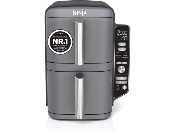Ninja Double Stack XL Airfryer - SL400EU - 9,5L – kavel bij XL Auctions