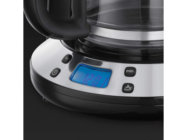 Russell Hobbs Colours Plus+ Filterkoffiezetapparaat 1.25L – foto 2 – kavel bij XL Auctions