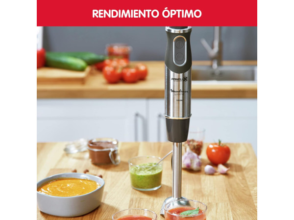 Moulinex QuickChef DD6578 1000 W staafmixer – foto 4 – kavel bij XL Auctions