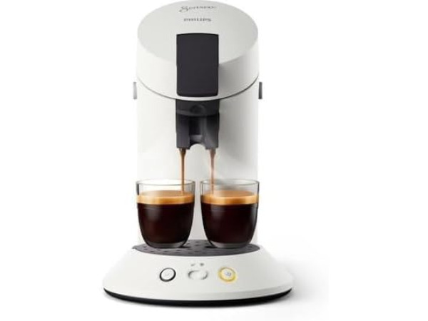 Philips Senseo Original Plus Koffiepadmachine - 0,7L bekijke – foto 2 – kavel bij XL Auctions