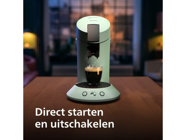 Philips Senseo Original Plus Koffiepadmachine - 0,7L – foto 3 – kavel bij XL Auctions