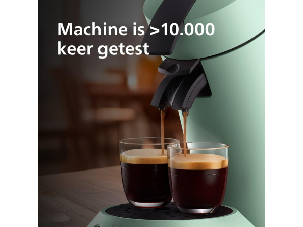 Philips Senseo Original Plus Koffiepadmachine - 0,7L – foto 4 – kavel bij XL Auctions