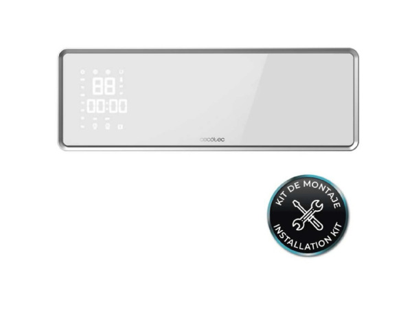 Cecotec Ready Warm 5350 Ceramic Connected - Kachel 2000W – foto 2 – kavel bij XL Auctions