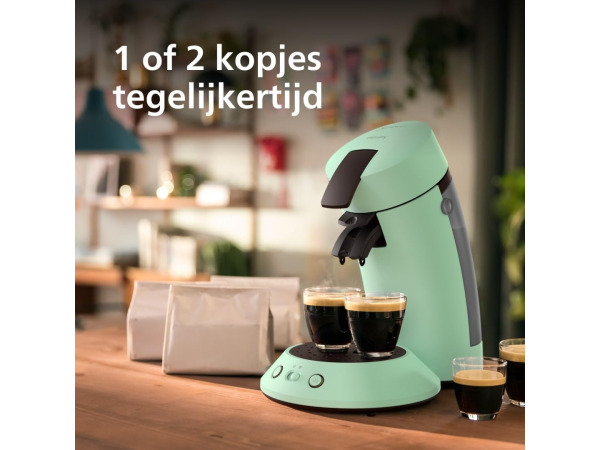 Philips Senseo Original Plus Koffiepadmachine - 0,7L – foto 9 – kavel bij XL Auctions