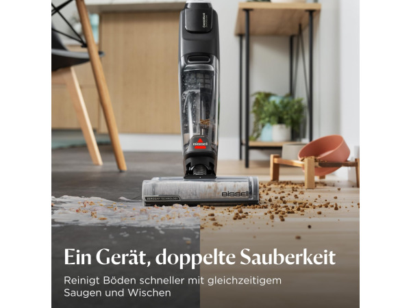 Bissell CrossWave OmniForce Edge nat- en droogzuiger – foto 2 – kavel bij XL Auctions