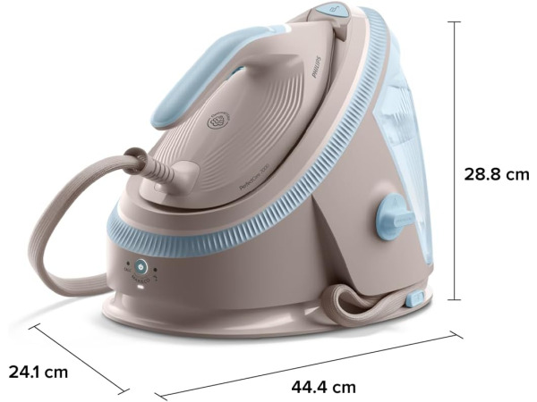 Philips PerfectCare 7000 Stoomgenerator - SteamGlide Elite – foto 2 – kavel bij XL Auctions