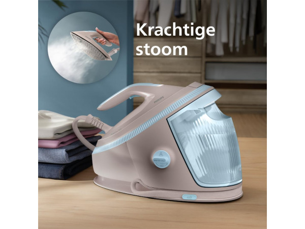 Philips PerfectCare 7000 Stoomgenerator - SteamGlide Elite – foto 3 – kavel bij XL Auctions