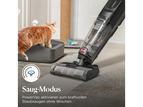 Bissell CrossWave OmniForce Edge nat- en droogzuiger – foto 6 – kavel bij XL Auctions