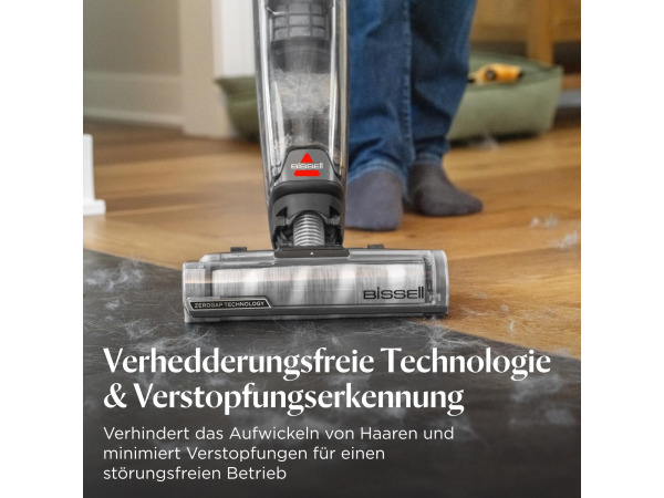 Bissell CrossWave OmniForce Edge nat- en droogzuiger – foto 7 – kavel bij XL Auctions