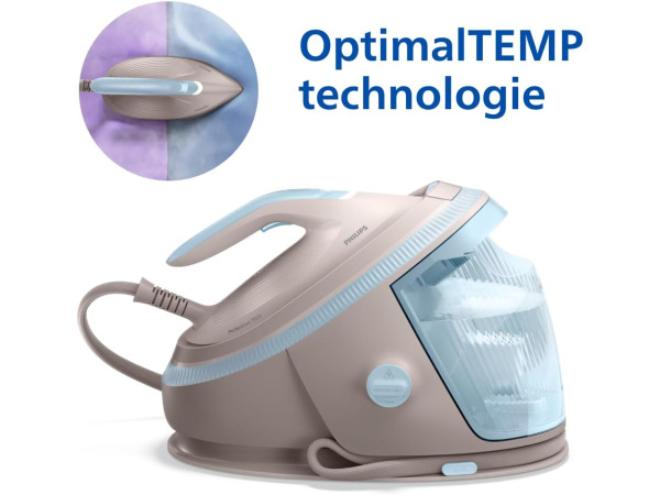 Philips PerfectCare 7000 Stoomgenerator - SteamGlide Elite – foto 5 – kavel bij XL Auctions