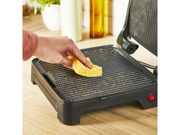 Tefal Inicio Classic GC2718 Paninimaker & Contactgrill 1500W – foto 4 – kavel bij XL Auctions
