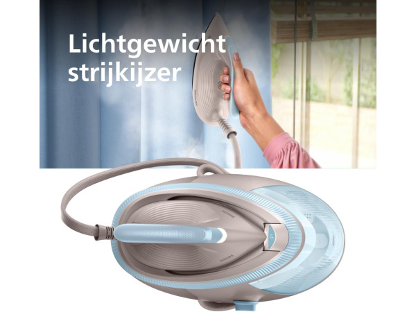 Philips PerfectCare 7000 Stoomgenerator - SteamGlide Elite – foto 6 – kavel bij XL Auctions