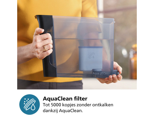 Philips 5400 Series - Espressomachine - EP5447/90 - LatteGo – foto 7 – kavel bij XL Auctions