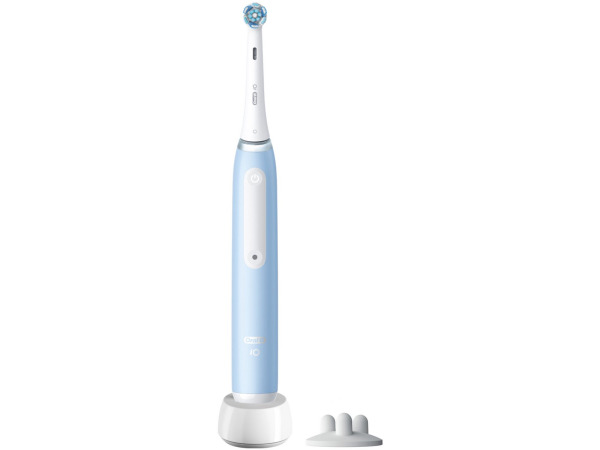 Oral-B iO 3 Elektrische Tandenborstel - Blauw – foto 2 – kavel bij XL Auctions