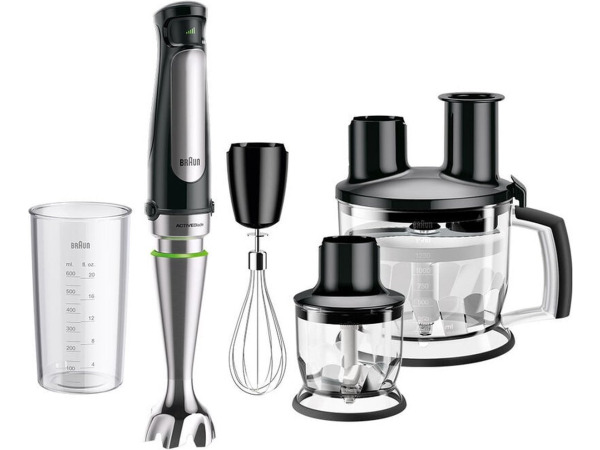 BRAUN Staafmixer MultiQuick 7 MQ7085X