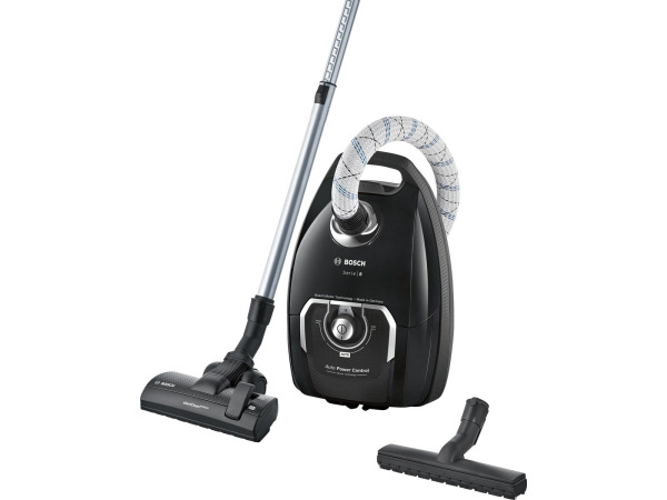 Bosch In'genius BGL8X329 Serie 8 - Stofzuiger met zak