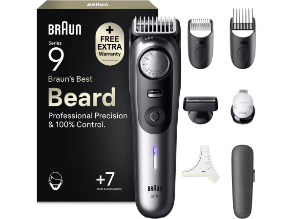 Braun Baardtrimmer Series 9 BT9520