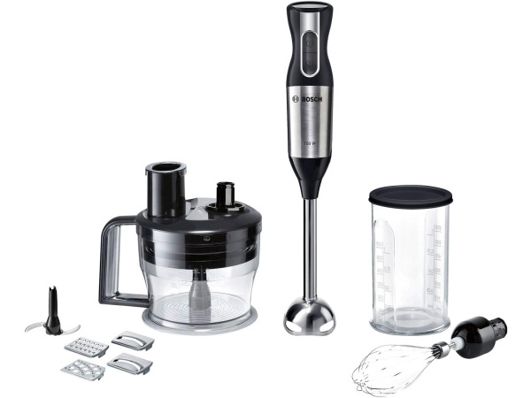Bosch MSM6S90B ErgoMixx staafmixer-set – foto 2 – kavel bij XL Auctions