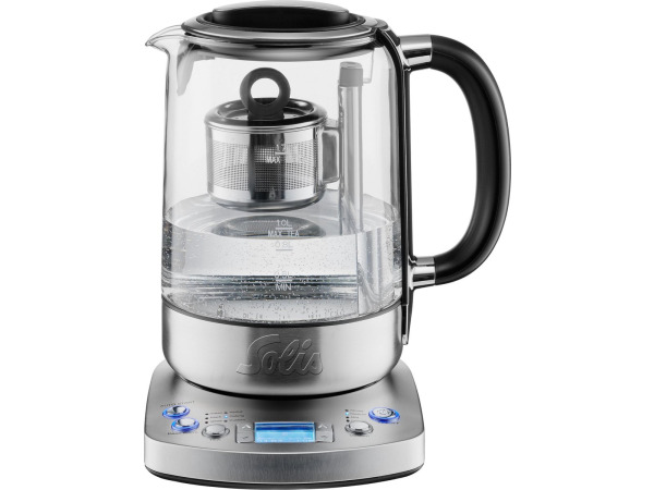 Solis Tea Kettle Automatic 5518 - met temperatuurregeling