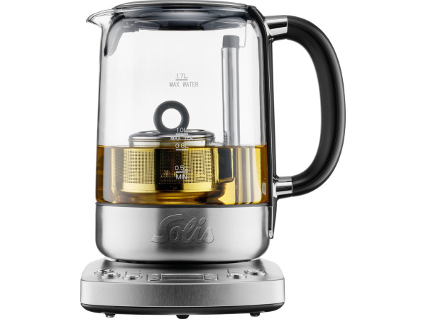 Solis Tea Kettle Automatic 5518 - met temperatuurregeling – foto 2 – kavel bij XL Auctions