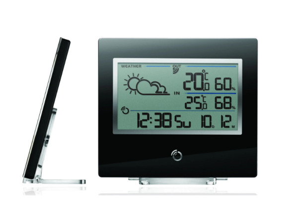 OREGON SCIENTIFIC Ultra-slim weerstation (OS AIR)