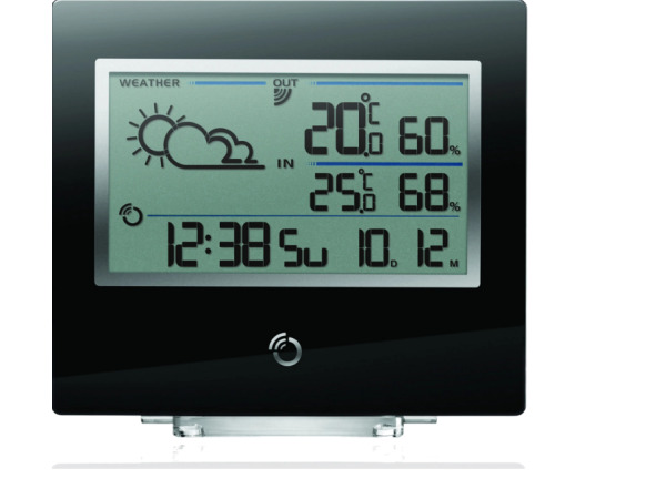 OREGON SCIENTIFIC Ultra-slim weerstation (OS AIR) – foto 2 – kavel bij XL Auctions