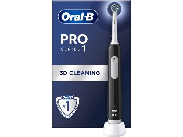 Oral-B Pro Series 1 (3791) Elektrische Tandenborstel – foto 2 – kavel bij XL Auctions