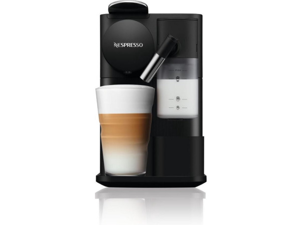 De'Longhi Nespresso Lattissima One EN510.W Black – foto 2 – kavel bij XL Auctions