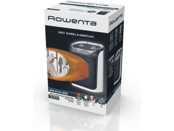 Rowenta Mini Excel Aqua SO9281 - Kachel – foto 3 – kavel bij XL Auctions