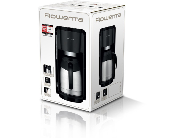 Rowenta Milano CT3818 - Filter-koffiezetapparaat – foto 4 – kavel bij XL Auctions