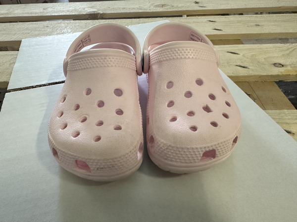 CROCS voor Kids Zacht roze maat 27/28 – foto 3 – kavel bij XL Auctions