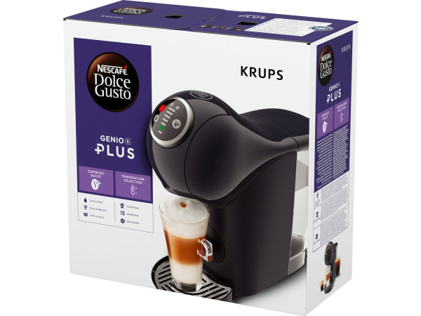 Krups NESCAFÉ Dolce Gusto Genio plus – foto 2 – kavel bij XL Auctions