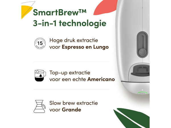 Krups NESCAFÉ DOLCE GUSTO NESCAFÉ® KP8301 NEO Caffè – foto 2 – kavel bij XL Auctions