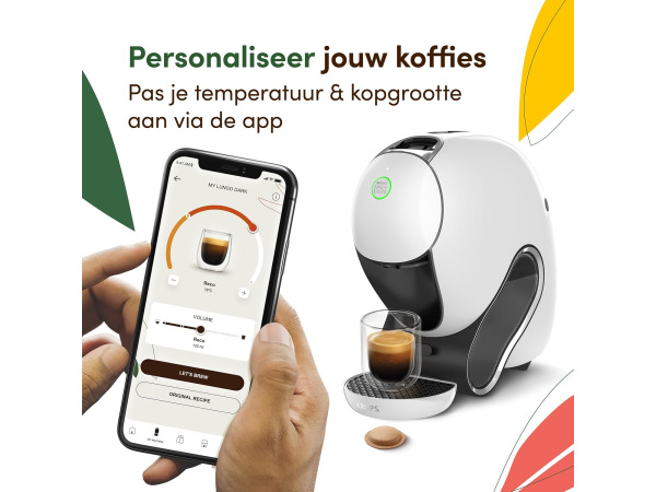 Krups NESCAFÉ DOLCE GUSTO NESCAFÉ® KP8301 NEO Caffè – foto 4 – kavel bij XL Auctions